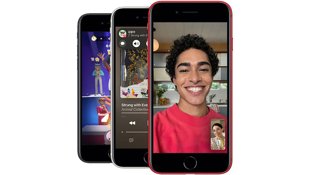 iPhone SE (2022) - 5G_2